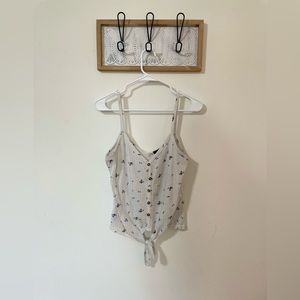 Rue21 Tie Knot Tank Top